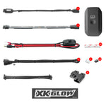 Chrome LED Accent Light Kit