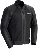 PIUMA JACKET BLACK
