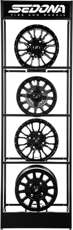 SEDONA DISPLAY HEADER TIRE/WHEEL