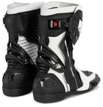 ADRENALINE GP BOOT WHITE