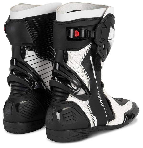 ADRENALINE GP BOOT WHITE