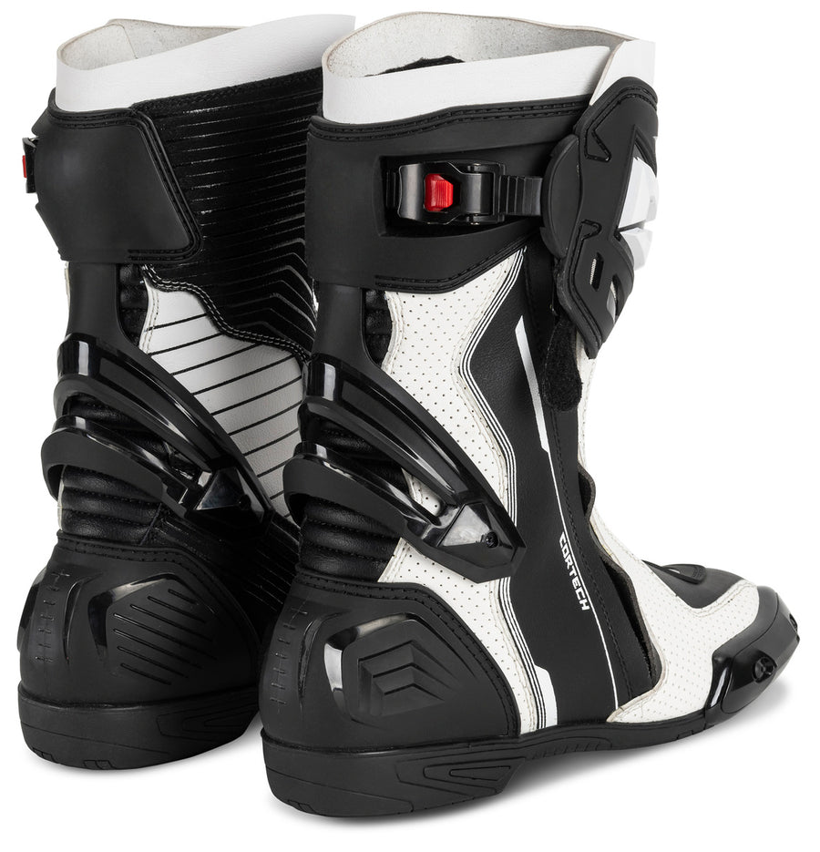 ADRENALINE GP BOOT WHITE