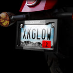 Lighted License Plate Frame