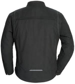 ASPHALT JACKET BLACK