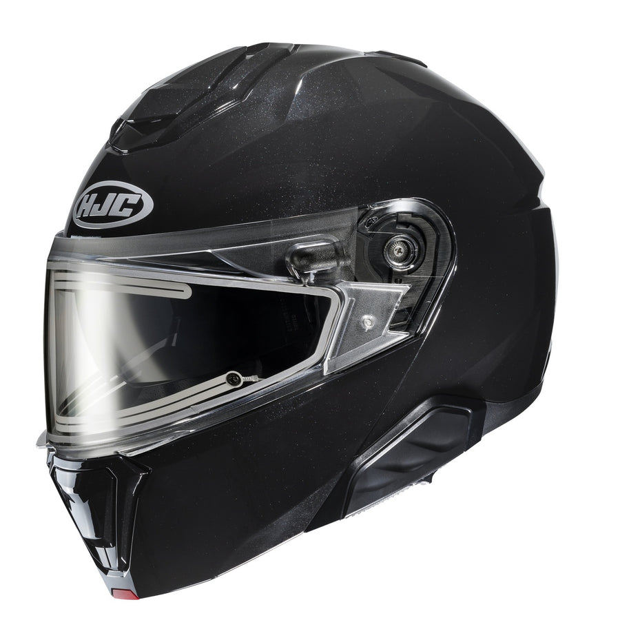 i 91 SNOW ELEC BLACK