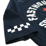 FAST LIFE SS TEE NAVY