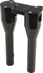 Handlebar Riser w/Gauge Mount Tabs