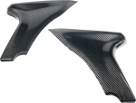 CARBON FIBER FAIRING LOWERS CVO ROAD GLIDE 23-25 | HDCF-6036
