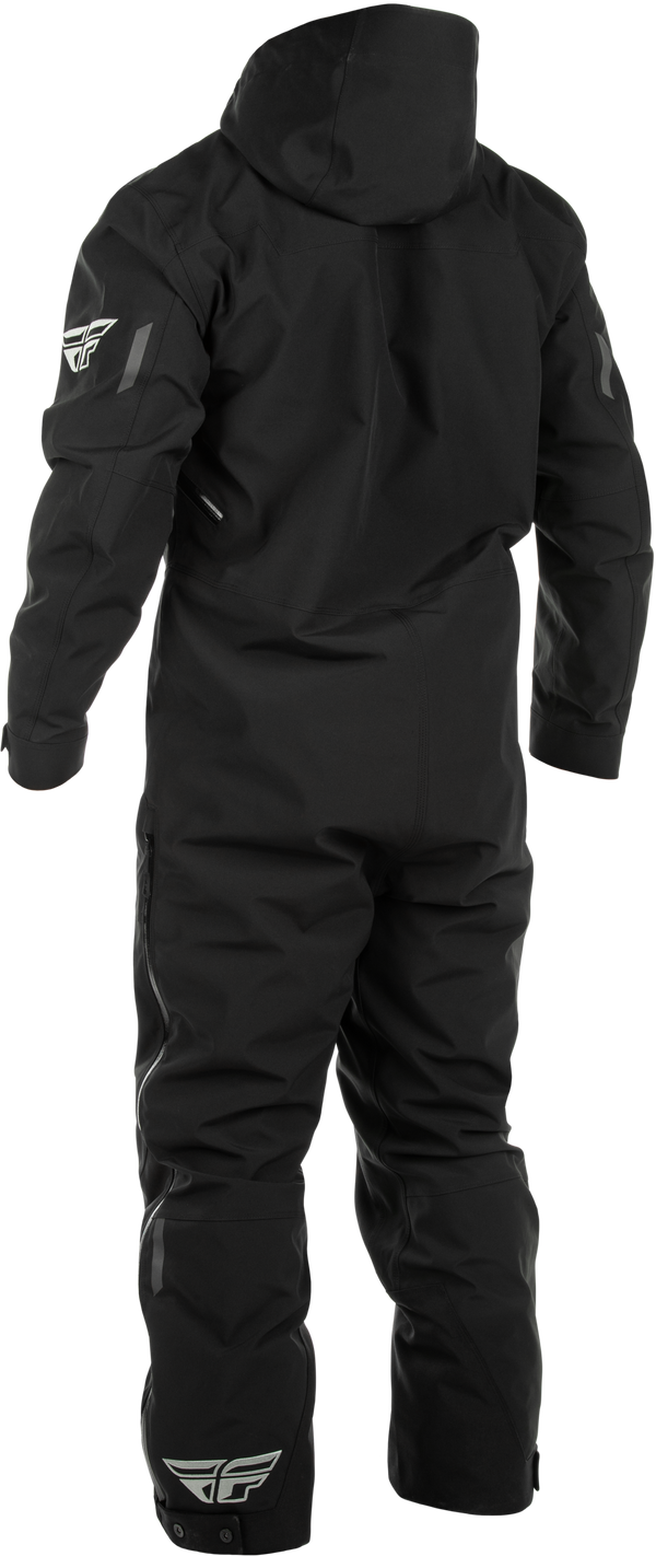 COBALT SHELL MONOSUIT BLACK/GREY