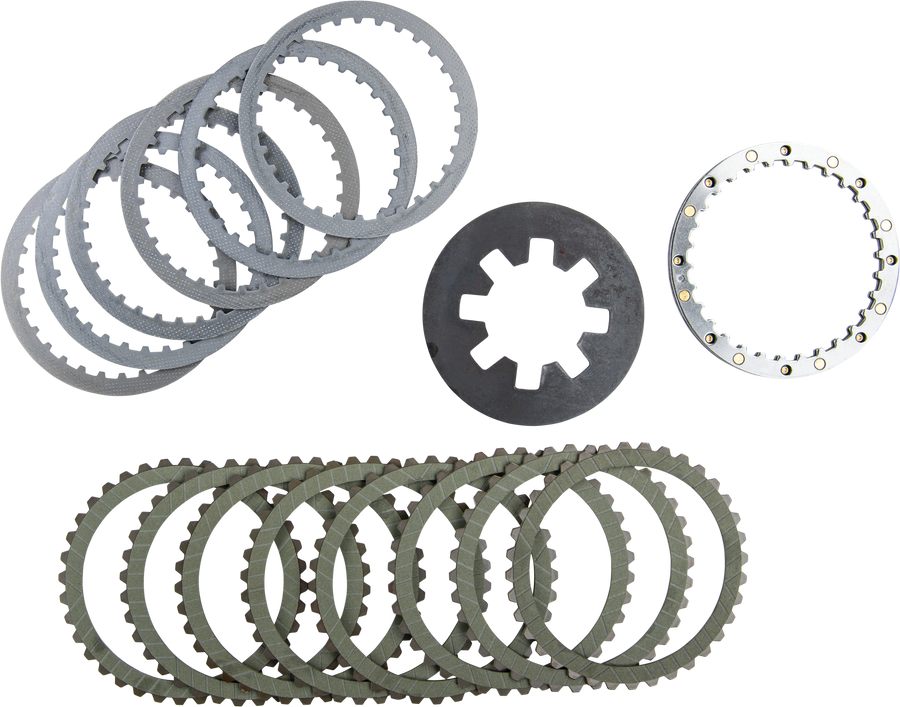 PERFORMANCE CARBON CLUTCH KIT | HDK7020