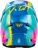Youth Kinetic Drip Helmet (2026)