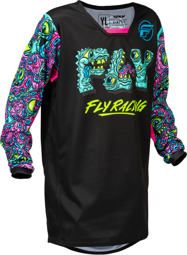 2026 Kinetic Mutant Youth Jersey