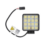 HEADLIGHT- VSL GAS RED | 2986380004