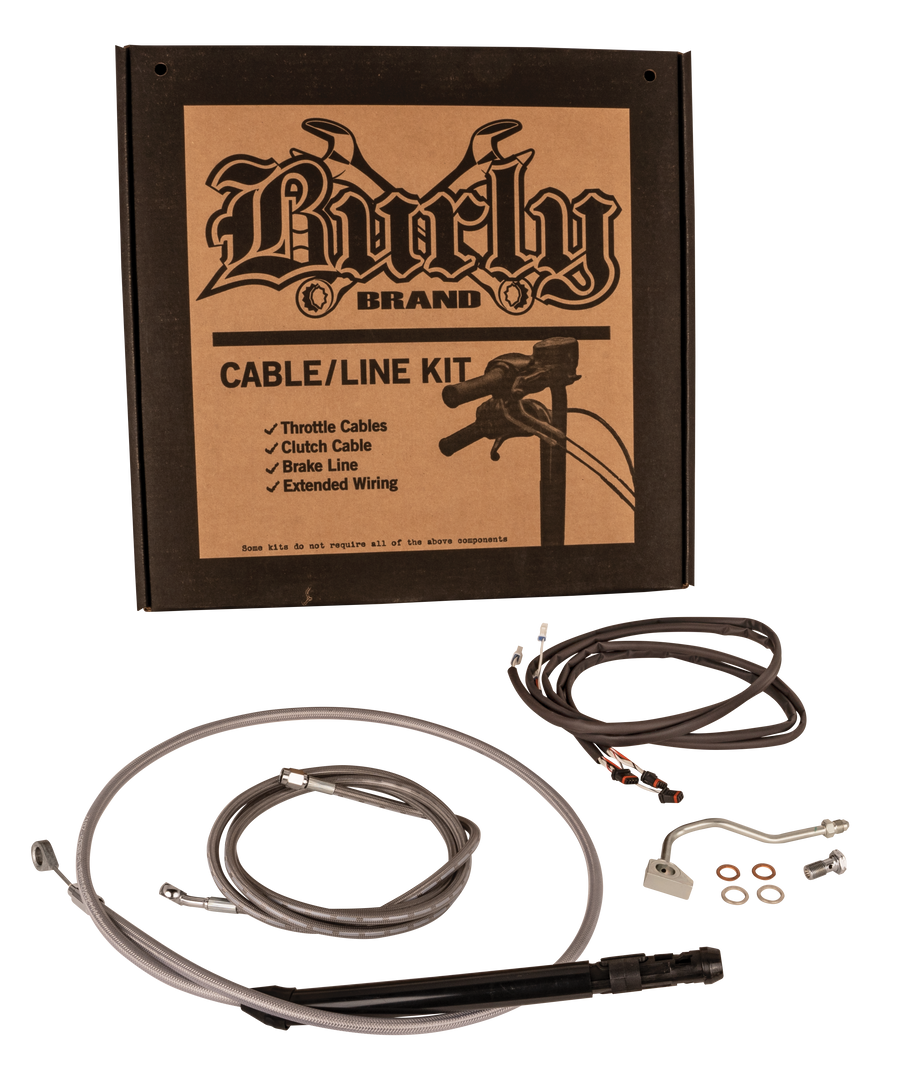 CNTRL KIT  13" BAGGER SS `21-22 FLHT/CU/K/KL FLHX/S W/ | B30-1316