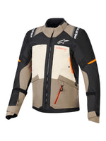 ANDES V4 DS JKT WAL BLK