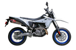 EXHAUST STREET RS-12 SLIP ON WF SS-SS-CF SUZ | 116612S521