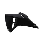 RADIATOR SHROUD CRF BLACK | 2986000001
