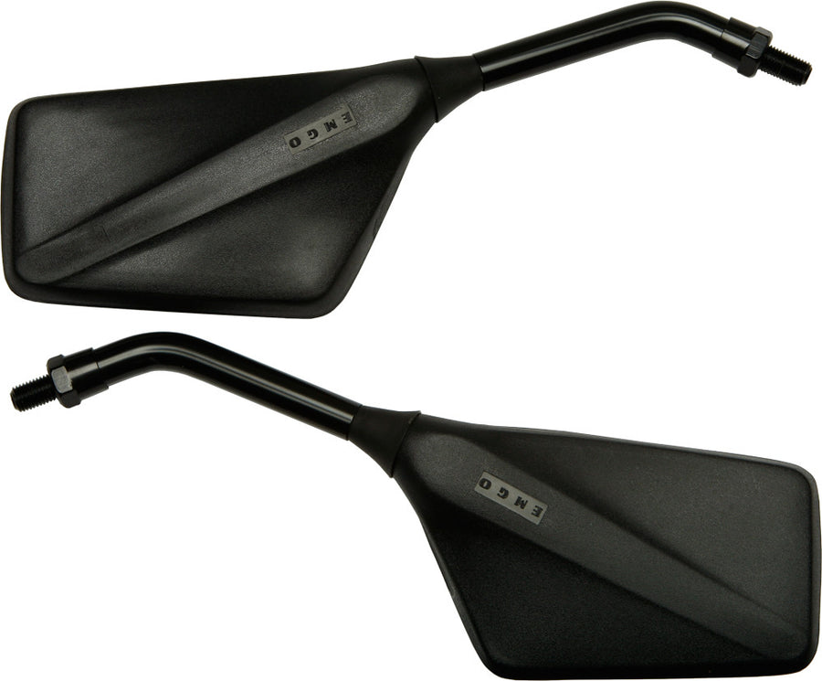 TRIMLINE MIRRORS MATTE BLACK ALL EXCEPT YAM