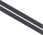 Wear Bar Kit V-Plow