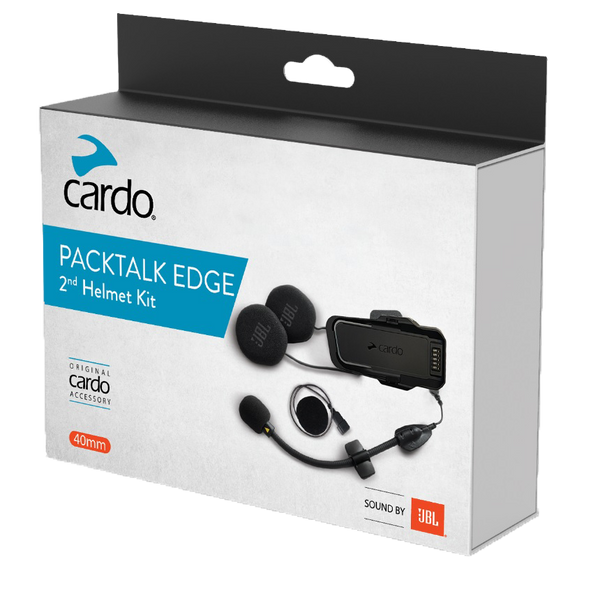 PACKTALK EDGE 2ND HELMET KIT | ACC00011
