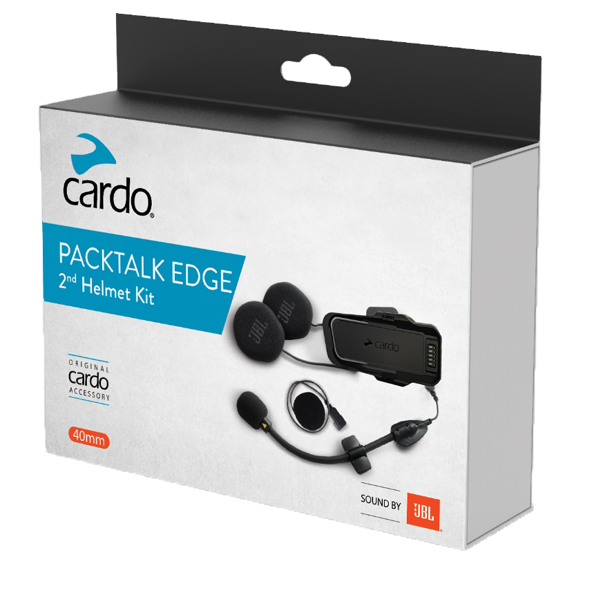 PACKTALK EDGE 2ND HELMET KIT | ACC00011