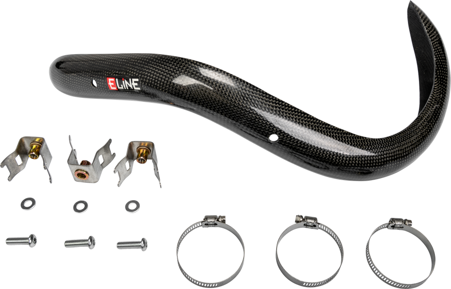 CARBON FIBER HEAT SHIELDS HUS/KTM | MPG35017E