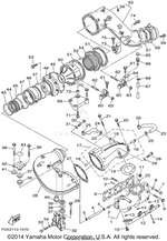 GASKET, EXHAUST PIPE | 66V-14623-01-00