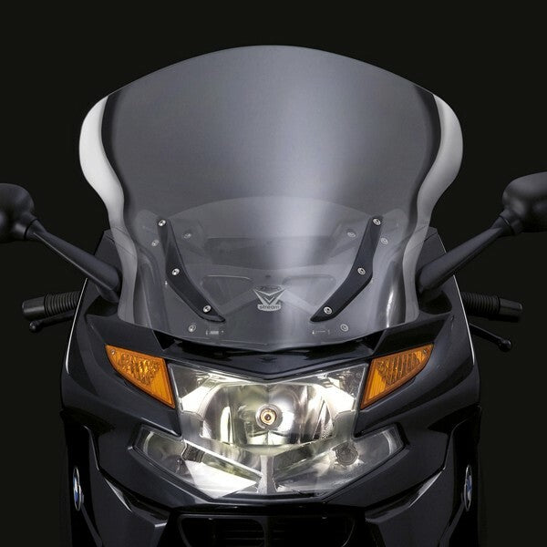 VSTREAM WINDSCREEN TALL TOUR CLEAR BMW | Z2452