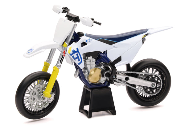 1:12 SCALE HUSQVARNA FS450 SUPER MOTO BIKE | 58163