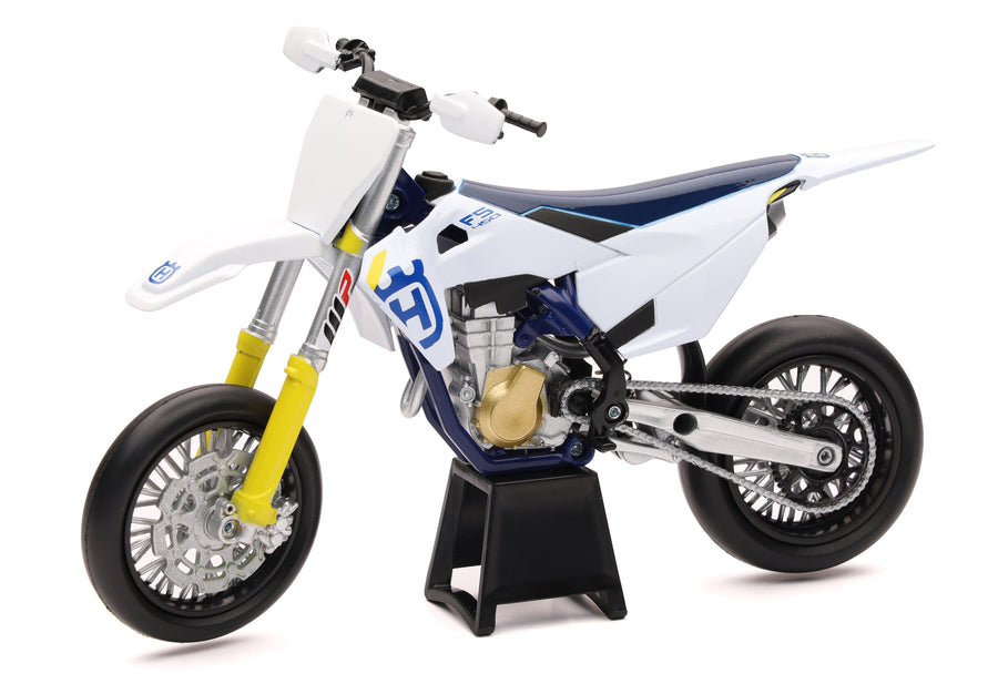 1:12 SCALE HUSQVARNA FS450 SUPER MOTO BIKE | 58163