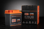 LITHIUM BATTERY ATH6