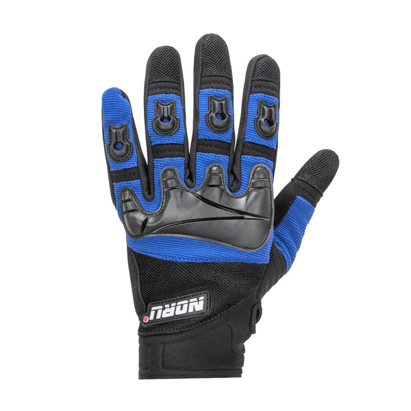 PARUSO OR GLOVE CYAN/BLK