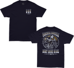 GHOST RIDER TEE NAVY