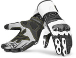 REVO RR V2 GLOVE BK/WT