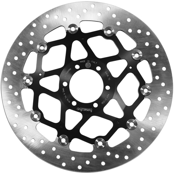 SERIE ORO FRONT ROTOR FLOATING | 78B40870