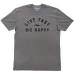WIRED SS TEE HEAVY METAL