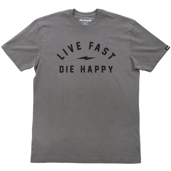 WIRED SS TEE HEAVY METAL