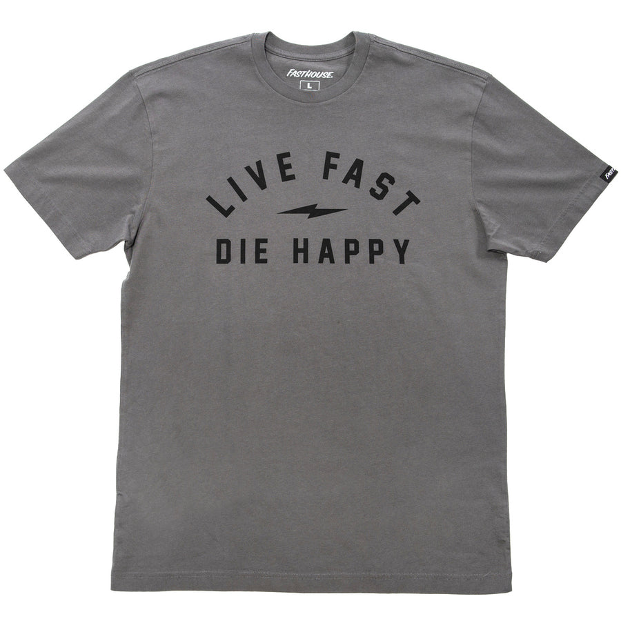 WIRED SS TEE HEAVY METAL