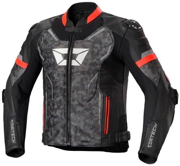 REVO SPRT AIR JKT CA/RD