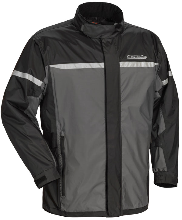 SENTRY RAIN JACKET BLK
