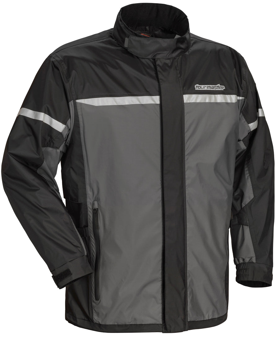 SENTRY RAIN JACKET BLK