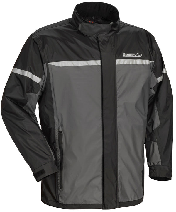 SENTRY RAIN JACKET BLK