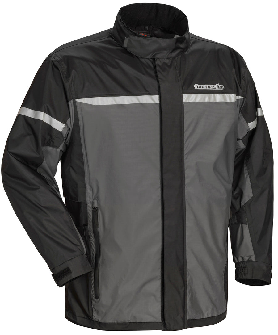 SENTRY RAIN JACKET BLK