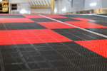 PROTECH FLOORING SMOOTH BLK 24 PC