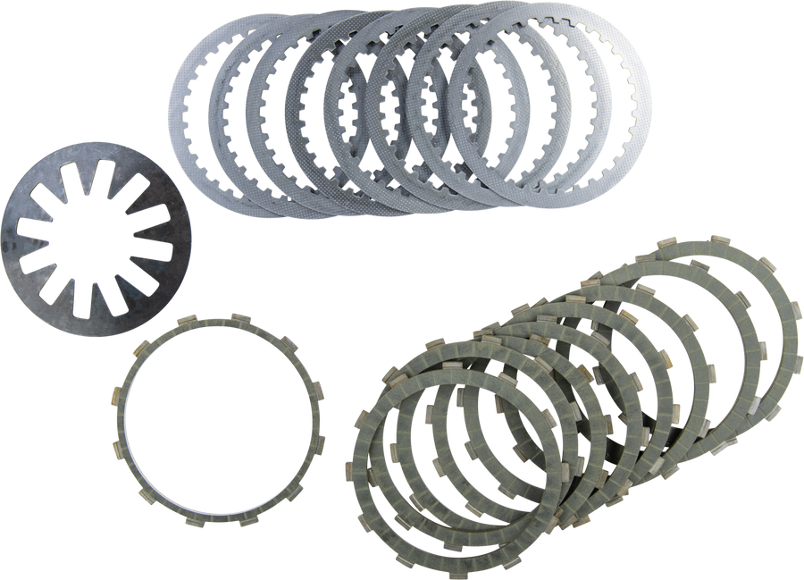 PERFORMANCE CARBON CLUTCH KIT | HDK7012