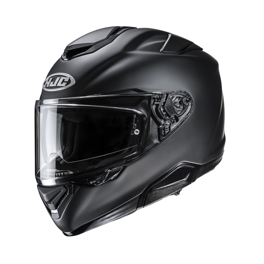 RPHA 72 MATTE BLACK helmet