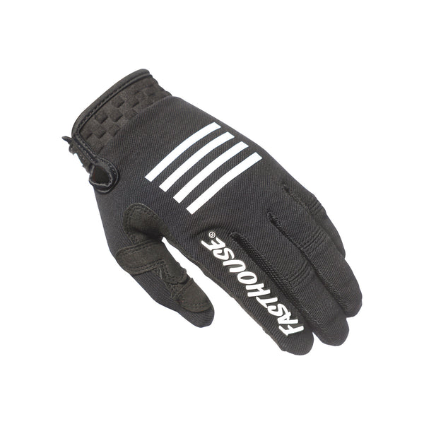 YTH SPDSTY GRIT GLOV BLK