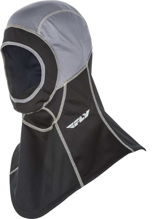 IGNITOR AIR OPEN FACE BALACLAVA BLACK YOUTH | 48-1085Y