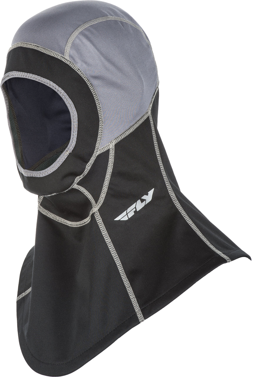IGNITOR AIR OPEN FACE BALACLAVA BLACK YOUTH | 48-1085Y