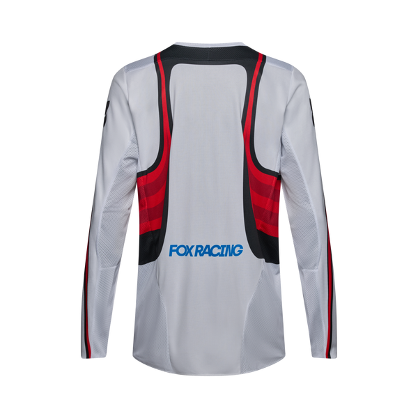 180 HONDA JERSEY [WHT/RD]